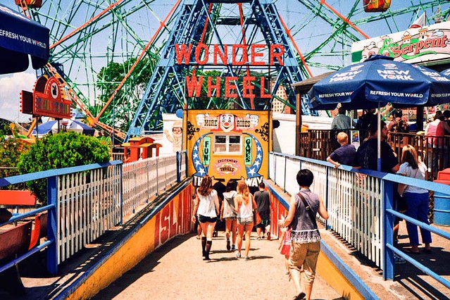 Coney Island Baby ! 12Pauses Flickr