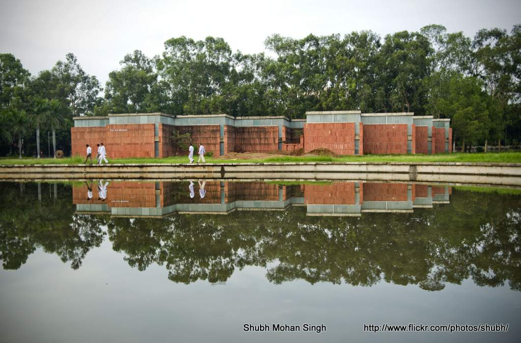 Fine Art Museum Panjab University, Chandigarh Shubh Singh Flickr