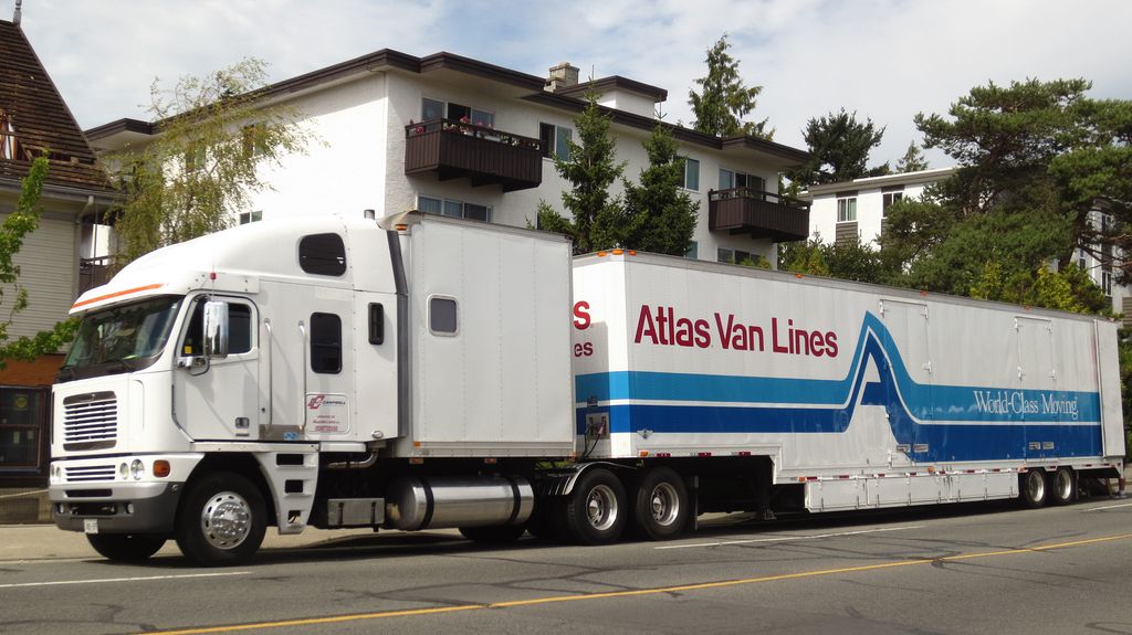 Atlas Van Lines C2045 Flickr