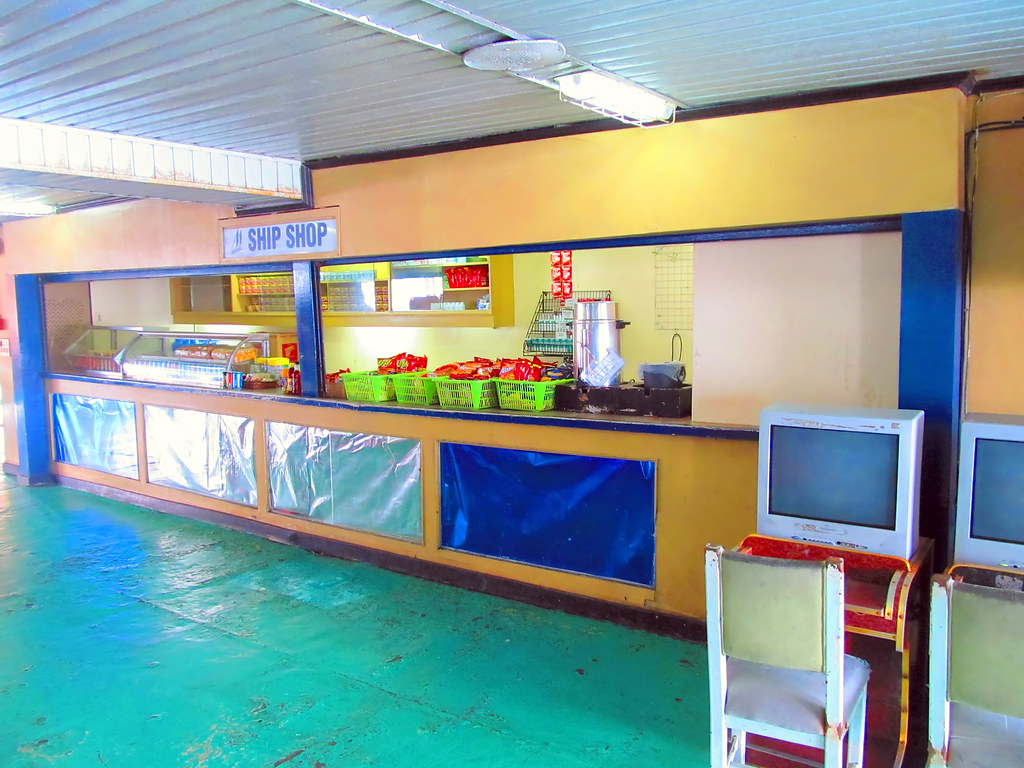 Ship shop (Super value) 2GO Travel M/S Saint Peter the Apo… Flickr