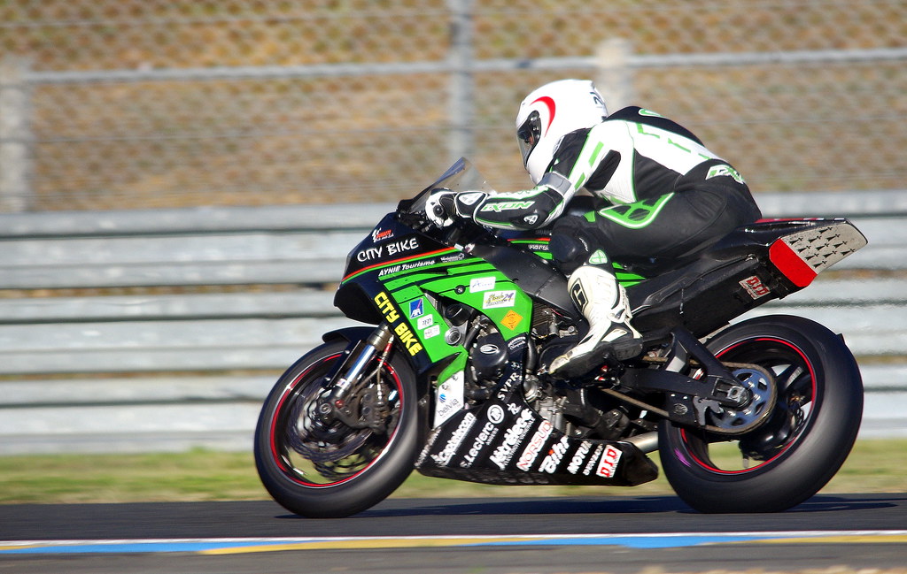 24 Heures du Mans 2013 TMC 35 Matthieu PELLETIER Flickr