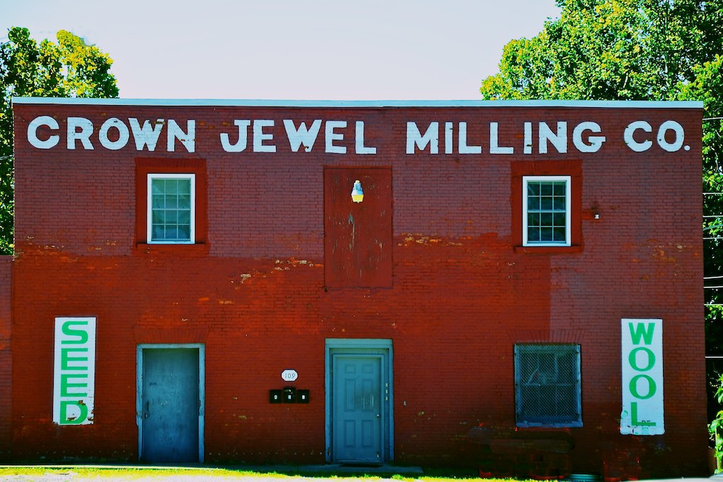 Crown Jewel Milling Company, Cynthiana , Kentucky Built in… Flickr