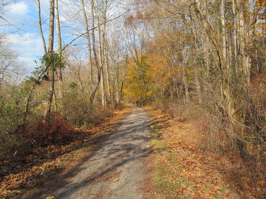 NCR Trail, Autumn 2013 Mirkheim Flickr