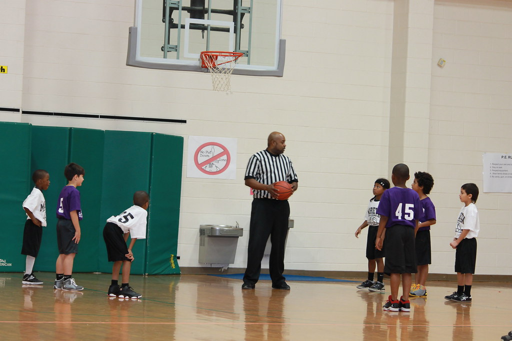 Marietta's Youth Basketball League Opening Day 11092013 05… Flickr