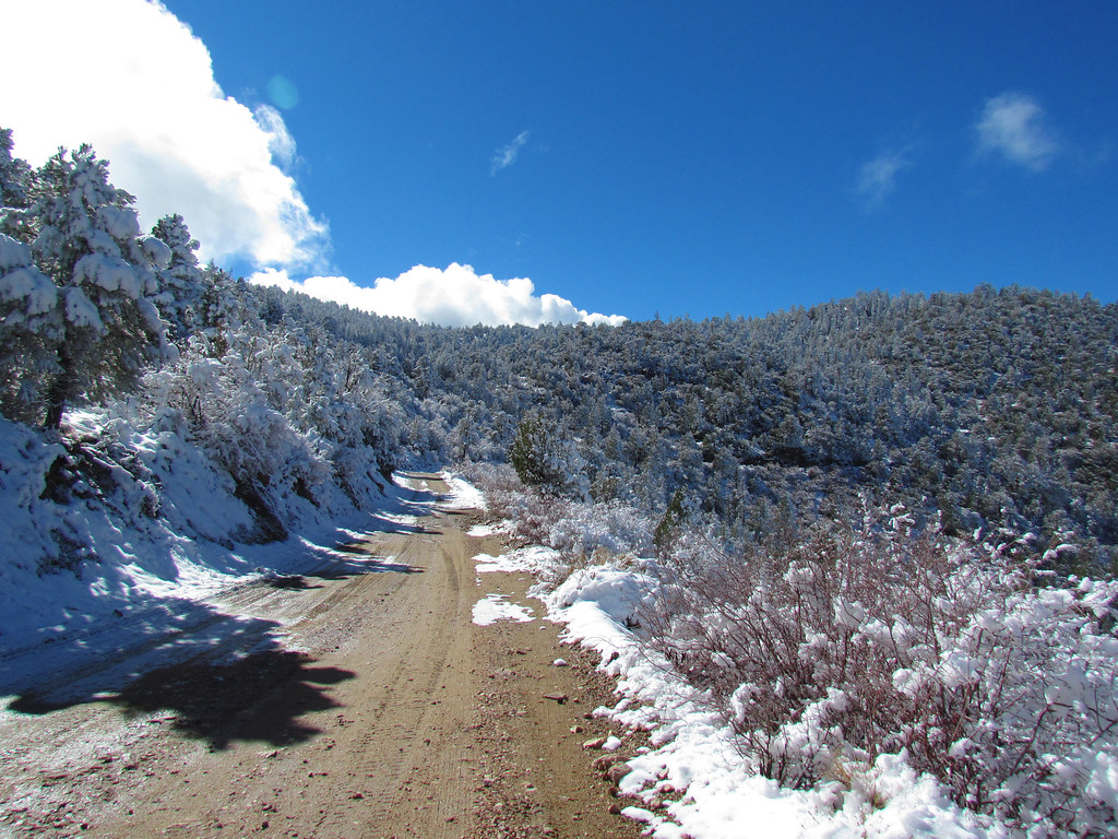 Valley; San Bernardino Mountains November 2013; Bi… Flickr