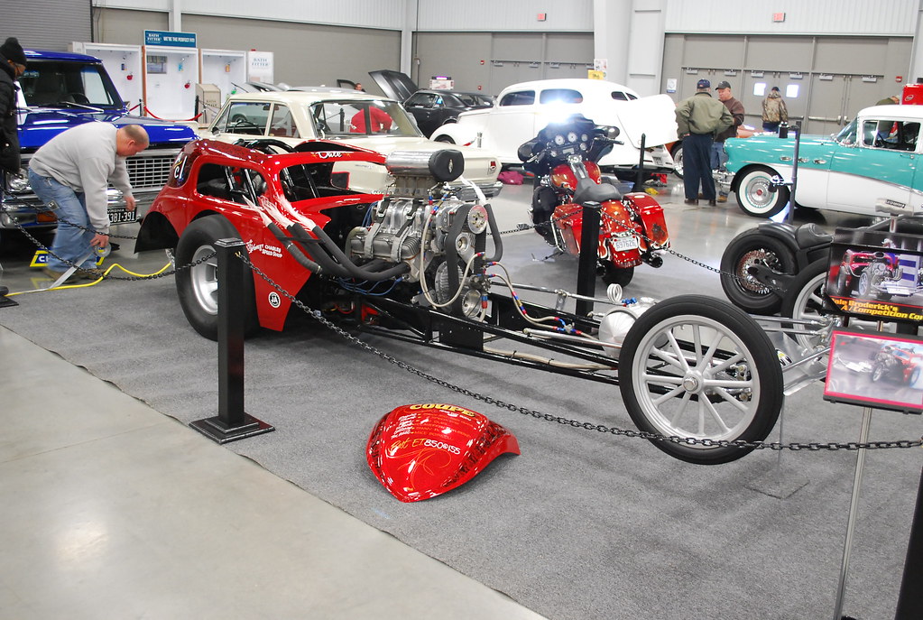 53rd Asphalt Angels Car Show, Richmond,Va. Tom VanNortwick Flickr