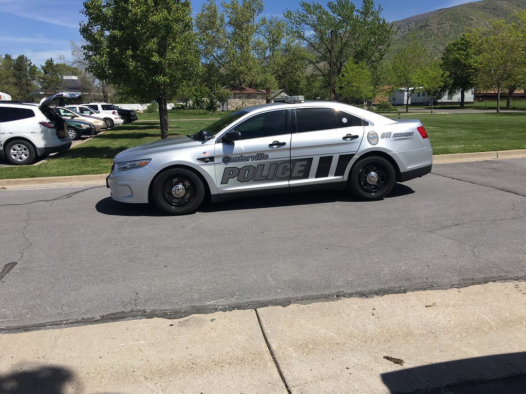Centerville Utah Police jeremykharris Flickr