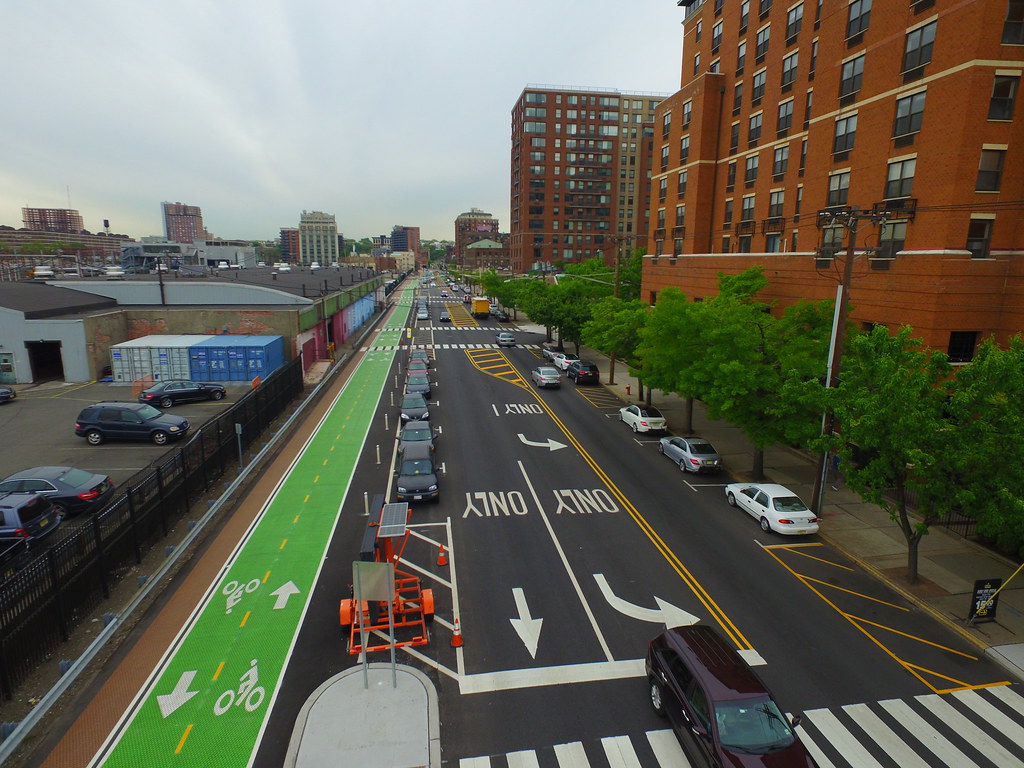 Observer Highway Aerial view of Observer Highway, looking … Flickr