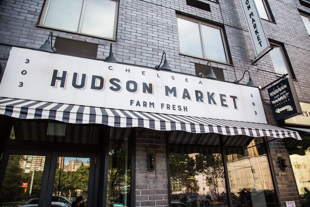 Hudson Market a photo on Flickriver