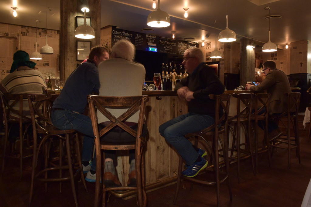 SNAPS Bistro and Bar, Iceland Anson Chen Flickr