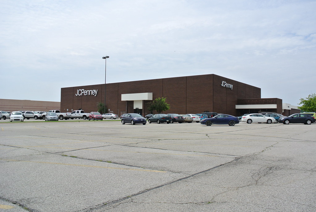 JCPenney Lafayette IN. Tippecanoe Mall opened in 1974. It'… Flickr