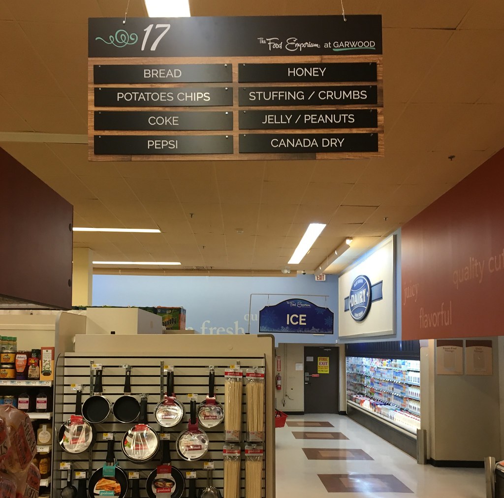 The Food Emporium / Pathmark, Garwood, NJ The Key Foods fo… Flickr