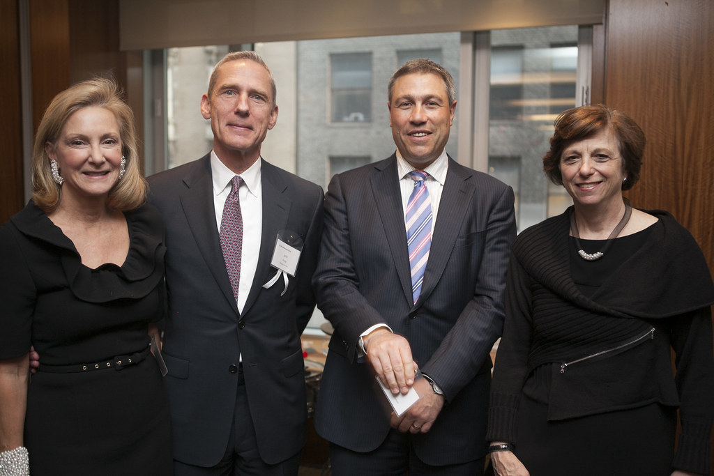 John R. Klopp of Stanley Real Estate Investing, sec… Flickr