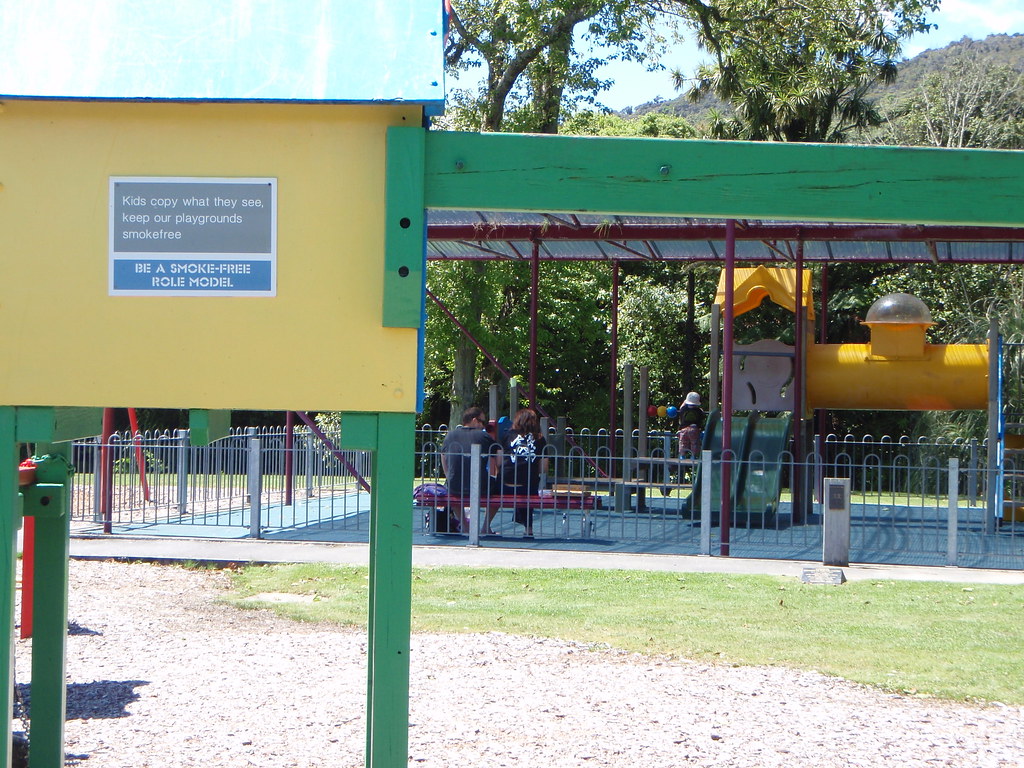 dixon park & aquatic centre 003 Elizabeth Plew Flickr