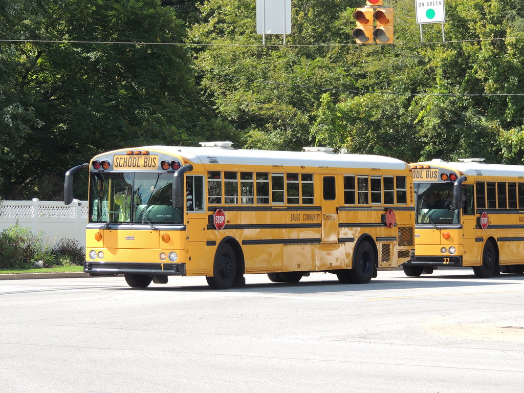 Baugo Community Schools Nedlit983 Flickr