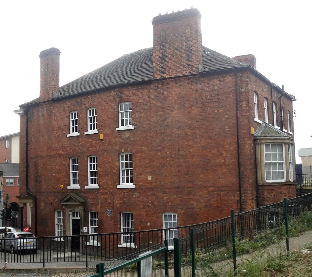 [35890] Wakefield Pemberton House Pemberton House, 122 W… Flickr