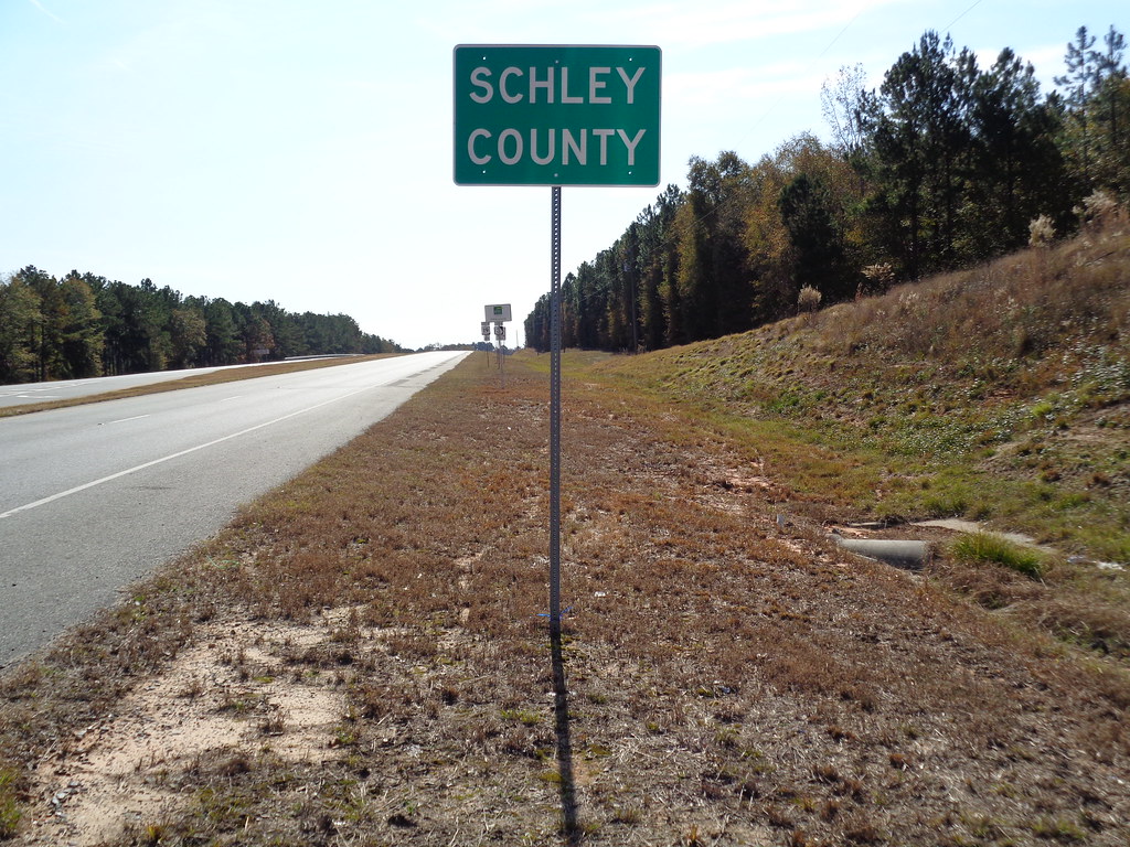 Schley County, Flickr