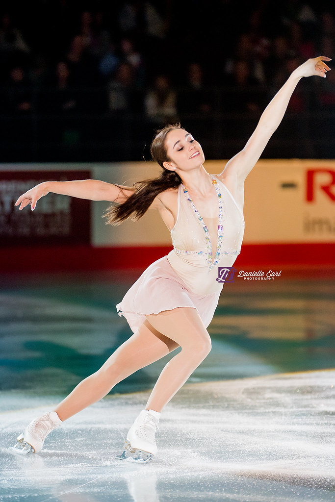 2017 Canadian Tire National Skating Championships Exhibi… Flickr
