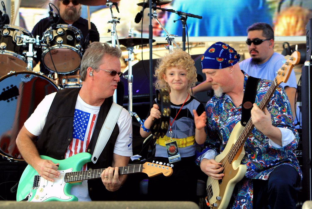 "Sweet Home Alabama" The Artimus Pyle Band (Lynyrd Skyny… Flickr