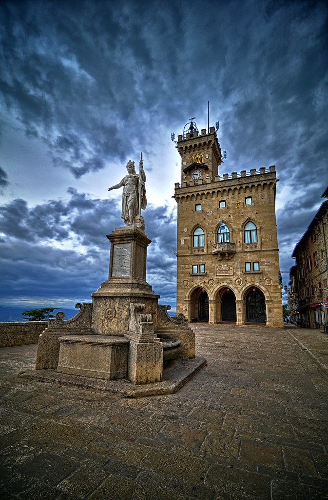San Marino Richard Hopkins Flickr