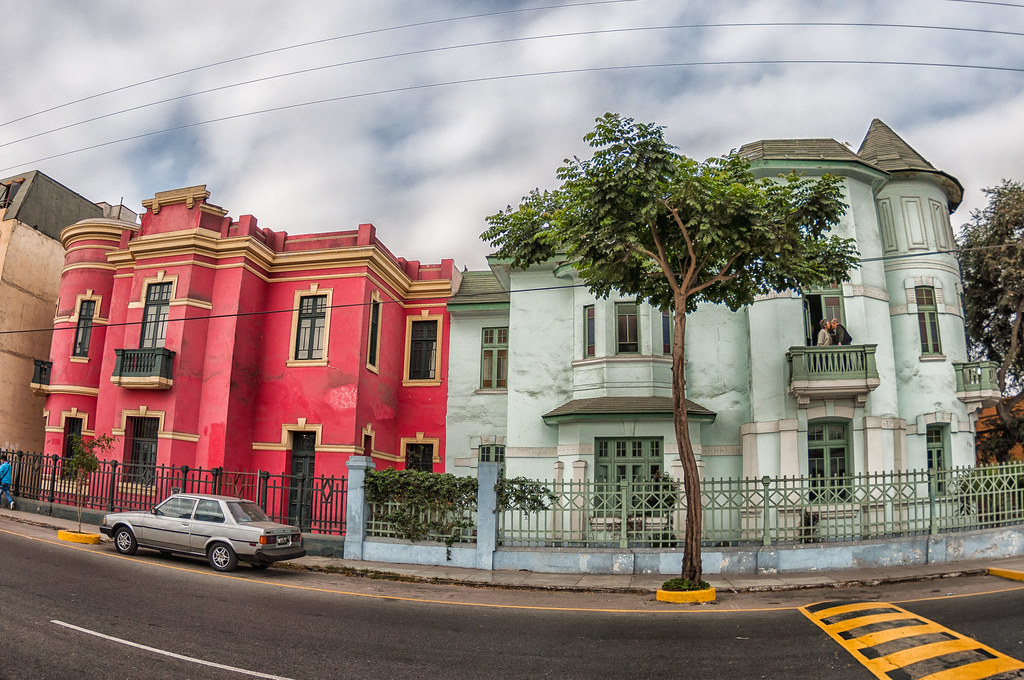 Barranco District, Lima, Peru Walking around Barranco Dist… Flickr