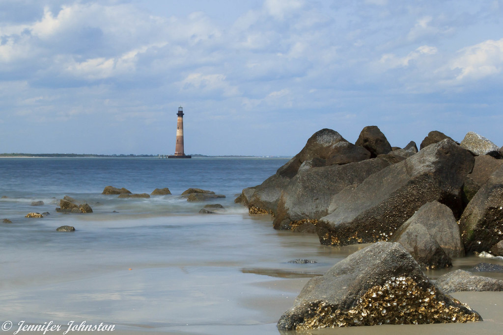 Morris Island Lighthouse Jennifer Johnston Flickr