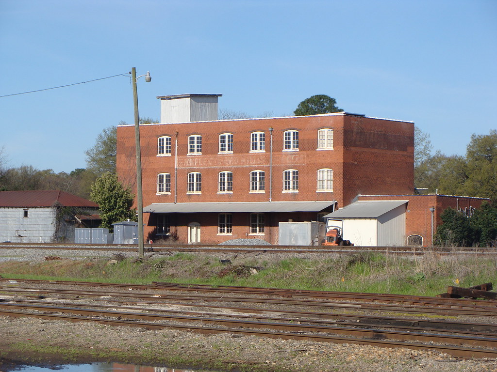 H.V. Kell Wholesale Grocers CompanyFt Valley, Ga. Flickr