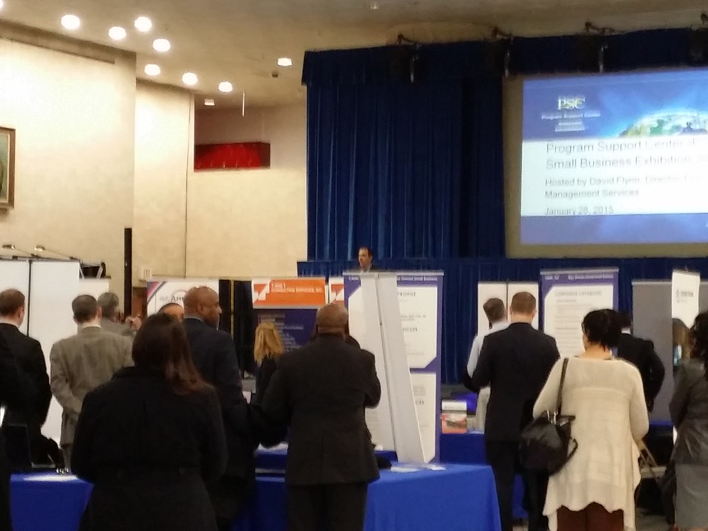 20150128_092745 Program Support Center (PSC) Flickr