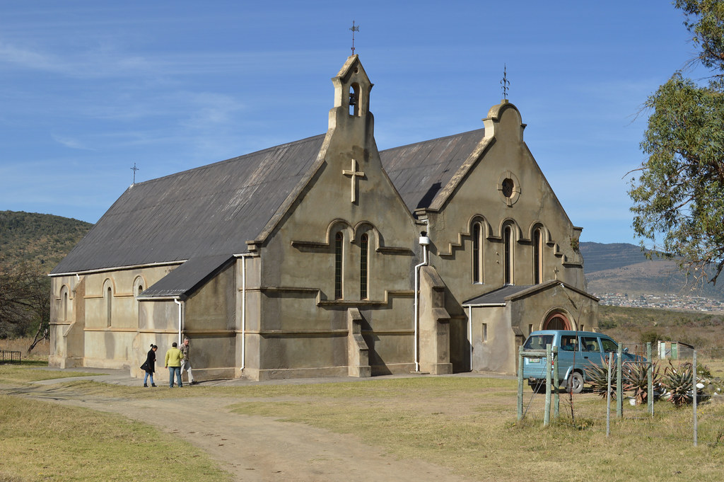 St Matthews Mission, Keiskammahoek, Eastern Cape St Matthe… Flickr