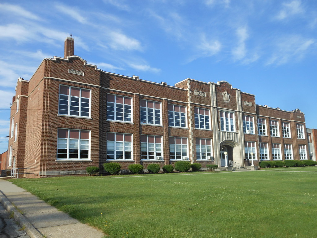 071313 Willard High SchoolWillard, Ohio (24) Aaron Turner Flickr