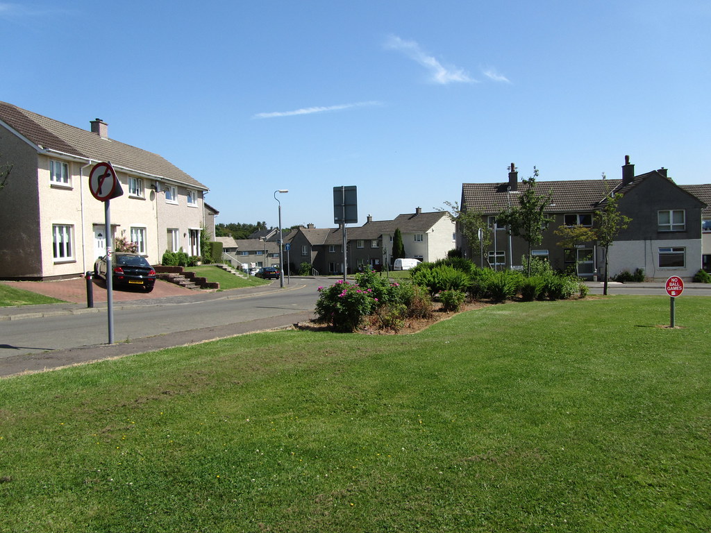 Owen Avenue, East Kilbride Michael R Coates Flickr