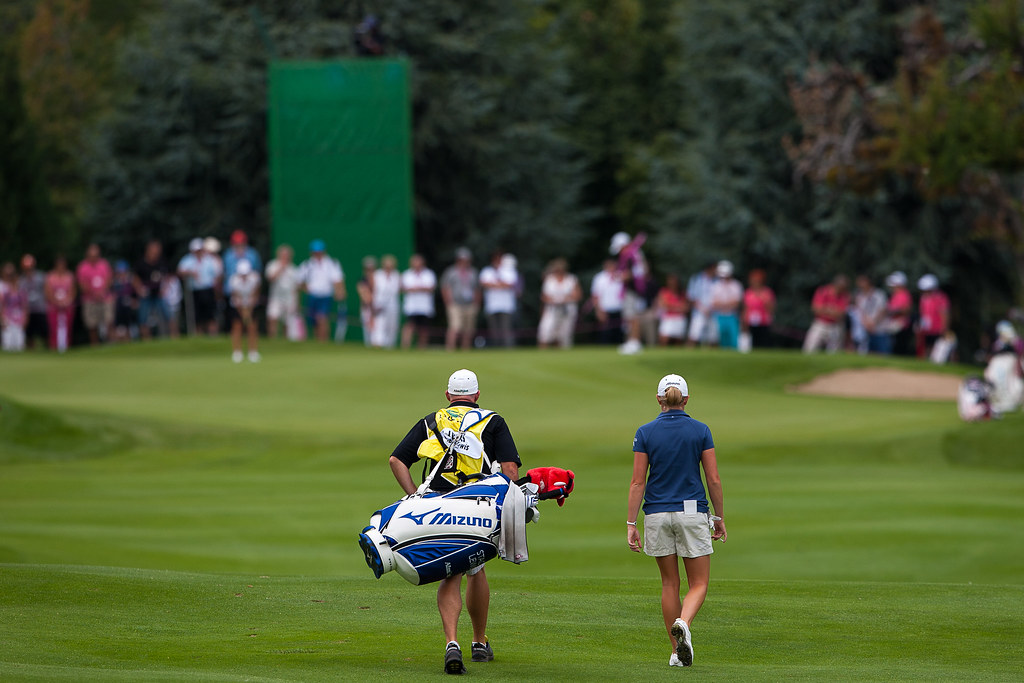 28/07/2012 Ladies European Tour. Evian Masters 2012. Evian… Flickr