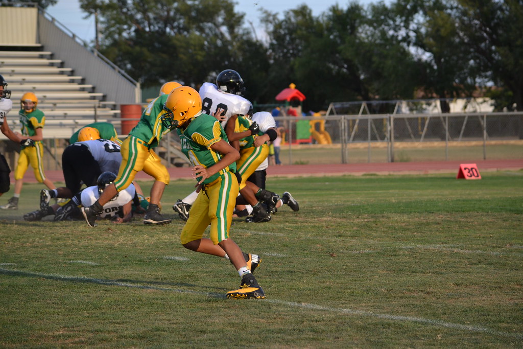 912 JV vs Lamesa (107) New Deal Yearbook Flickr
