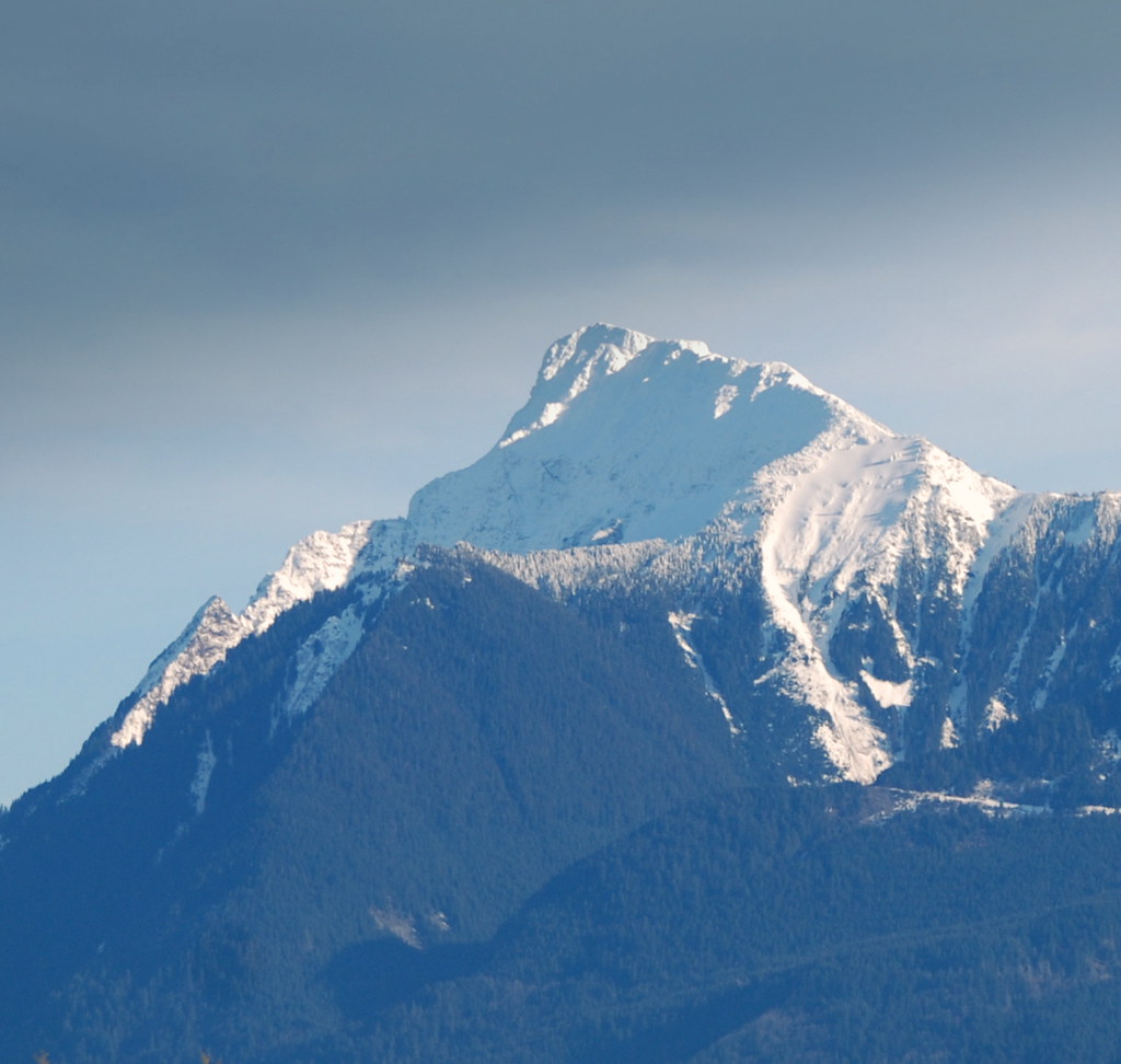 MOUNT CHEAM, NORTH CASCADE MOUNTAIN RANGE NEAR CHILLIWACK,… Flickr