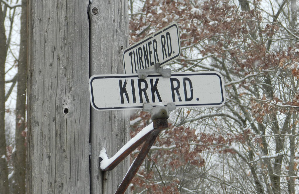 DSCN4199 Kirk Road Turner Road Austintown, Ohio. Typic… Flickr