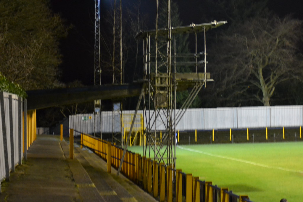 St Albans City FC ground Clarence Park (9) Local Bus Driver Flickr