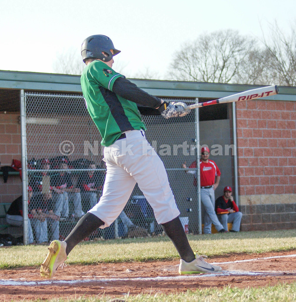 Smithville Warriors vs Lawson Cardinals Action from the Sm… Flickr