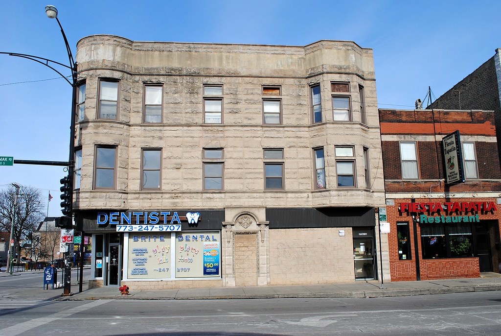 Cermack Building 2756 West Cermak Road, Chicago