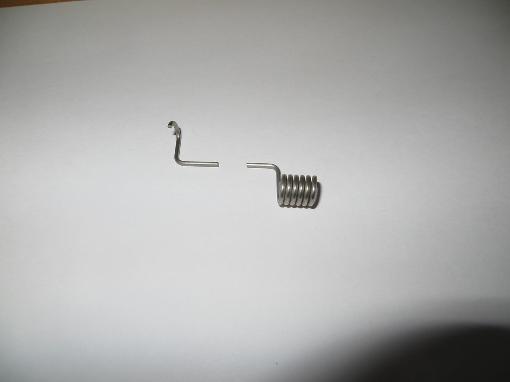 LG Refrigerator Broken Door Flap Spring Problem Flickr