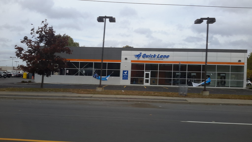 Quick Lane Tire & Auto Center Schenectady, NY A Quick La… Flickr