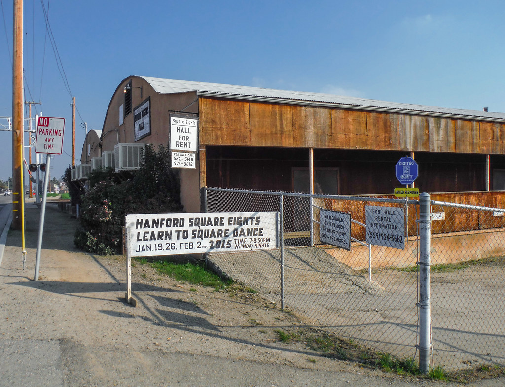 Hanford Square Eights Dance Hall A former packing shed Flickr