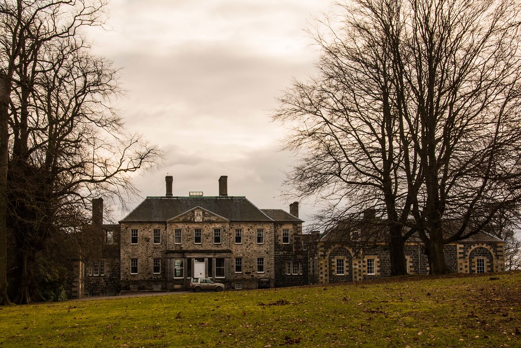 Raith House Brian Wilson Flickr