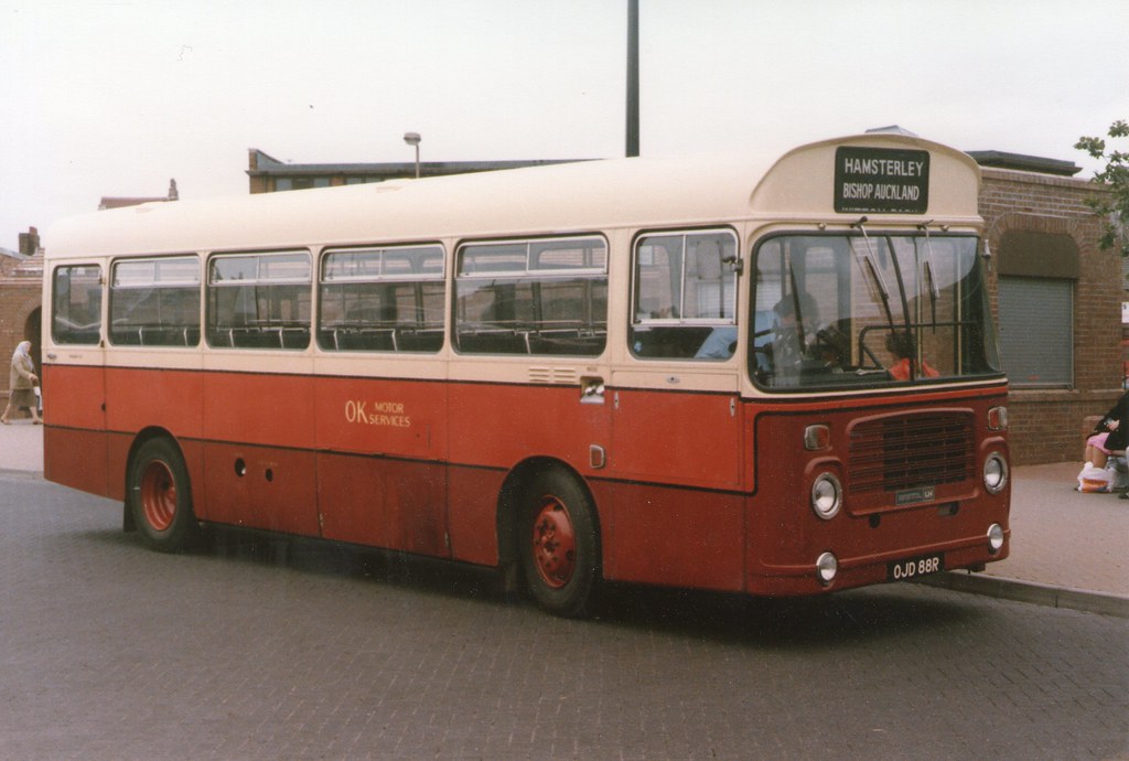 OK Motors OJD88R Andrew Flickr