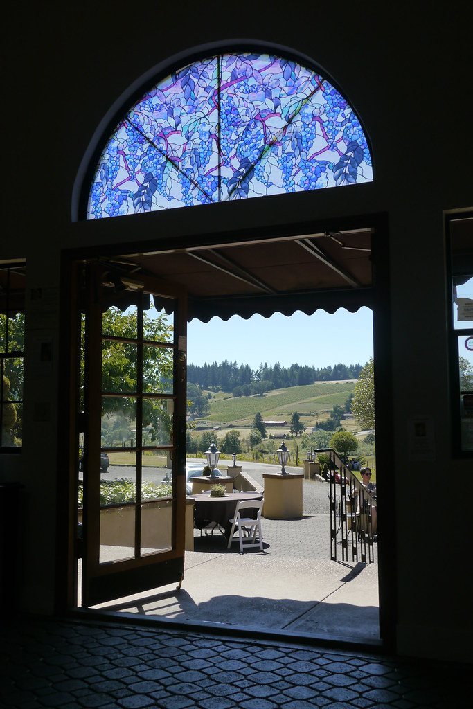 Silvan Ridge Winery in Eugene, Oregon. Silvan Ridge Winery… Flickr