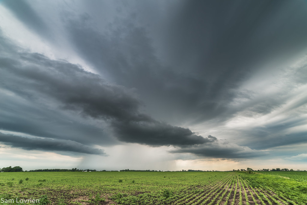 Iowa Weather June 13, 2016 Flickr