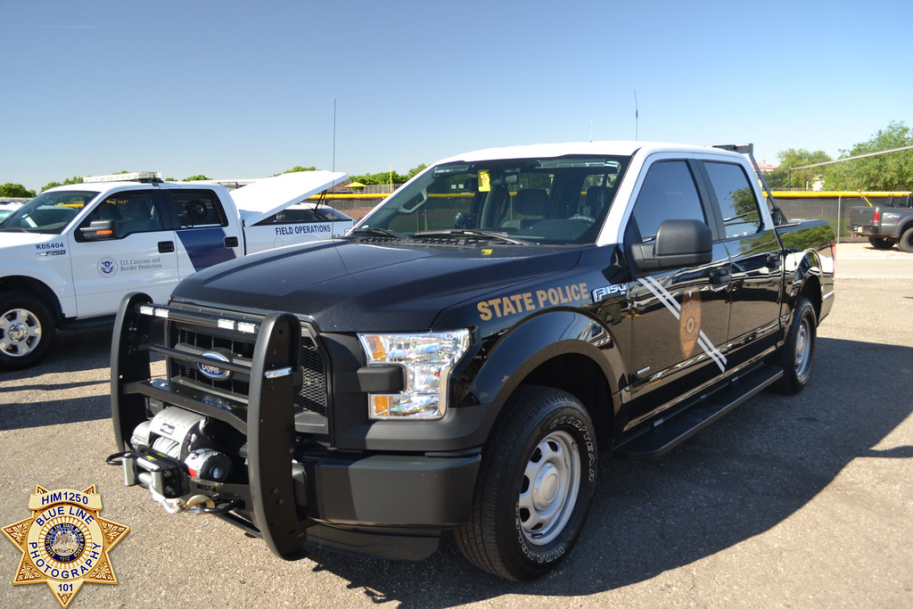 New Mexico State Police New Mexico State Police 2016 Ford … Flickr