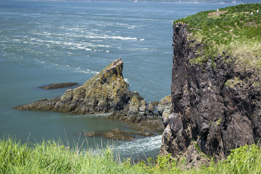 Cape Split Provincial Park Hiking Trail Map & Guide Nova Scotia