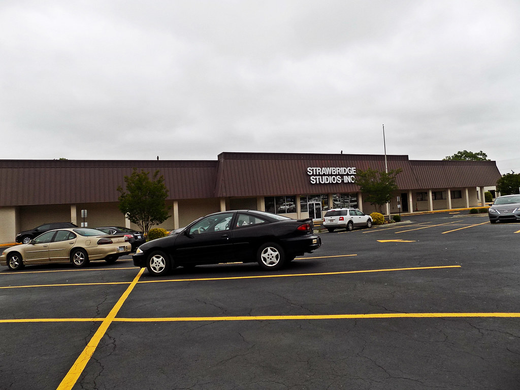 Former Byrd's/Lowes Foods of Durham, NC This was originall… Flickr