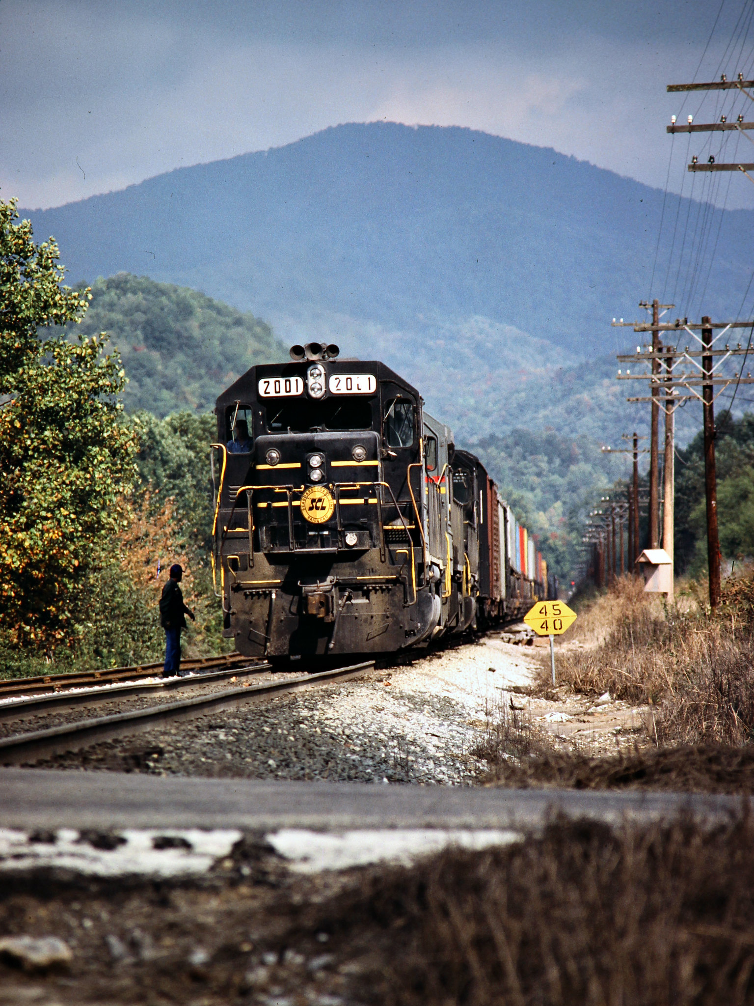 Clinchfield Railroad by John F. Bjorklund Center for Railroad