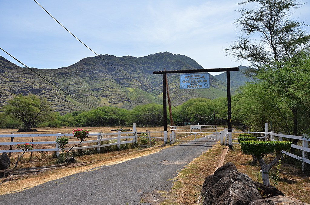 Ohikilolo Ranch Ohikilolo means crazy or stupid (lolo) cra… Flickr